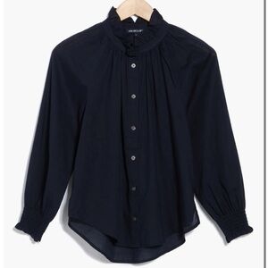 Veronica Beard Calisto blouse